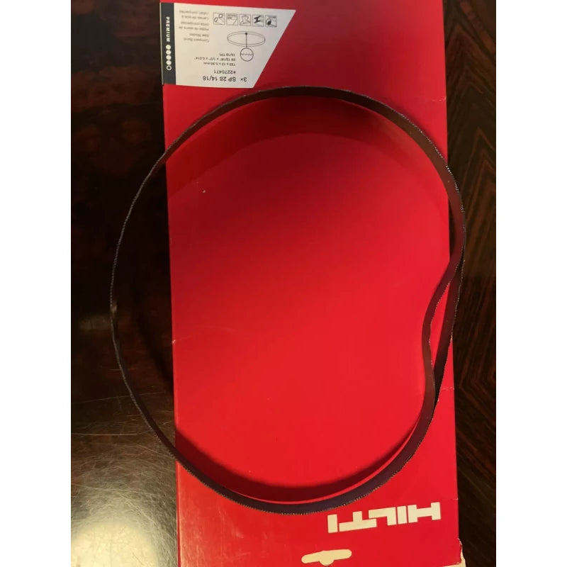 Hilti ONE 1 HILTI Compact Band Saw Bandsaw Premium Blade SP 28 10/14 TPI Part# 2270473