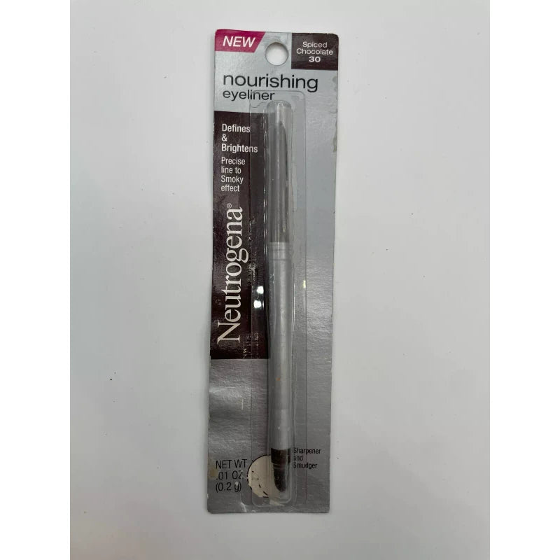 Neutrogena DAMAGED PACKAGING Neutrogena Nourishing Eyeliner Spiced Chocolate 30 0.1 oz