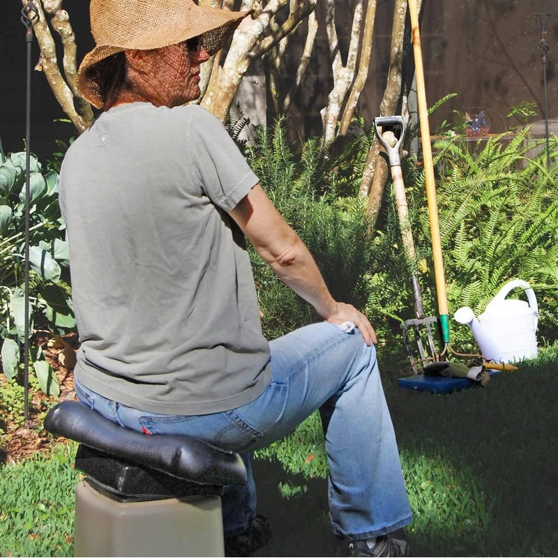 Pettibon System Portable Wobble Chair for Back Pain Relief, Balance and Stability