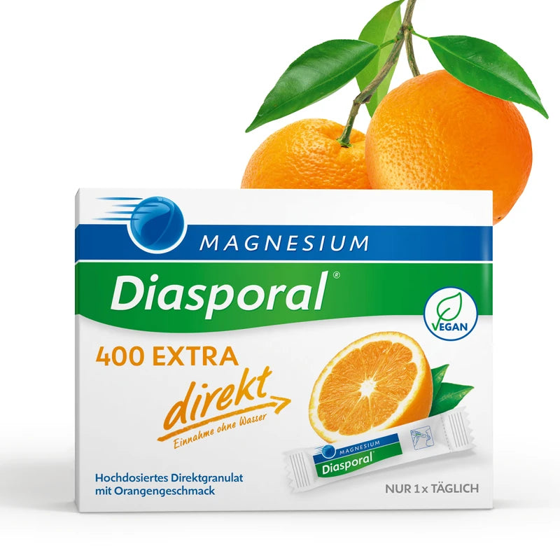 Magnesium Diasporal 400 Extra 20 sticks