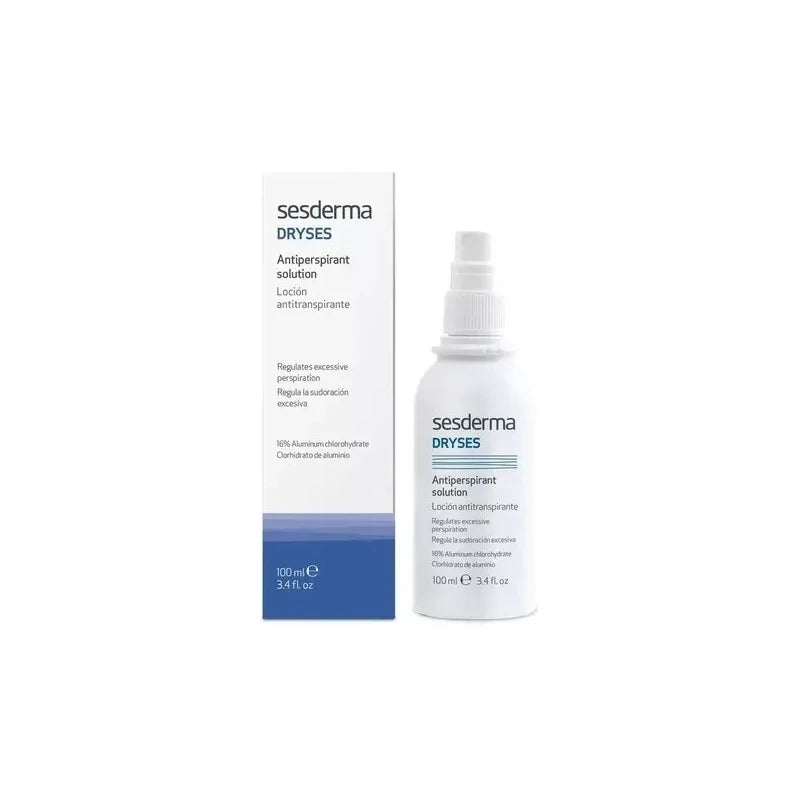 Sesderma Dryses Solución Antitranspirante Sesderma Fragancia No aplica
