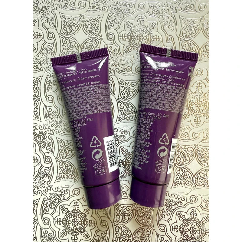 ORIBE SERENE SCALP DENSIFYING SHAMPOO + CONDITIONER 0.5 FL.OZ./15 ML EACH NEW