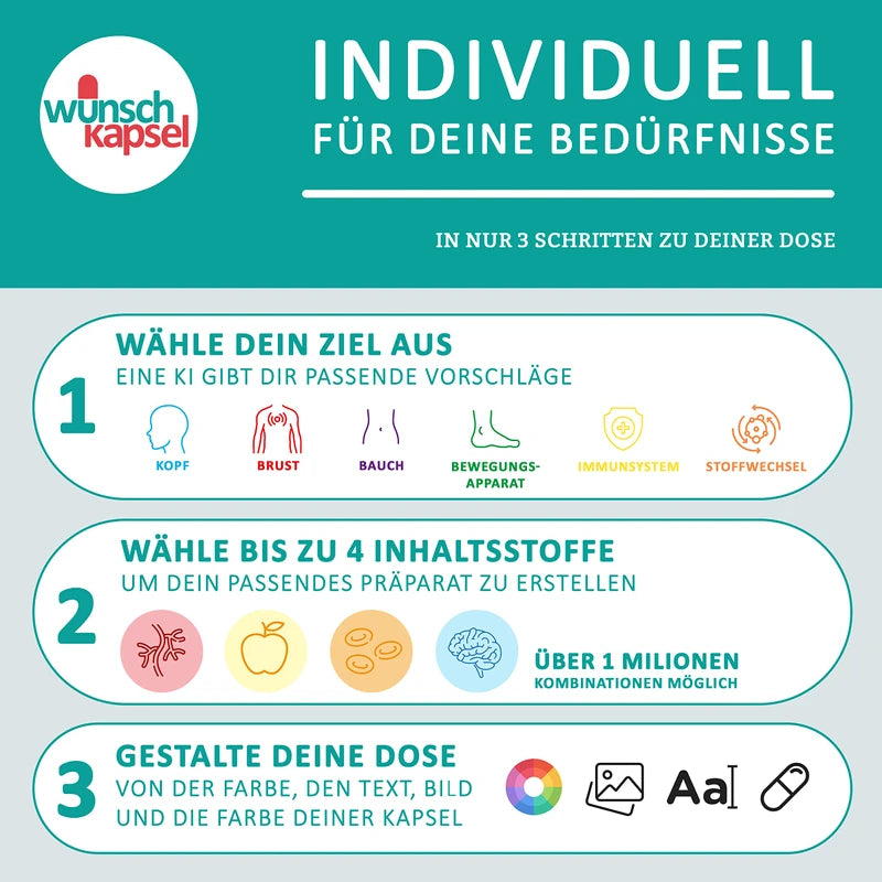 Pure motherwort extract 500 mg (Tanacetum parthenium, at least 0.8% parthenolide), 290 vegan capsules from the desired capsule manufactory. Premium dietary supplement.