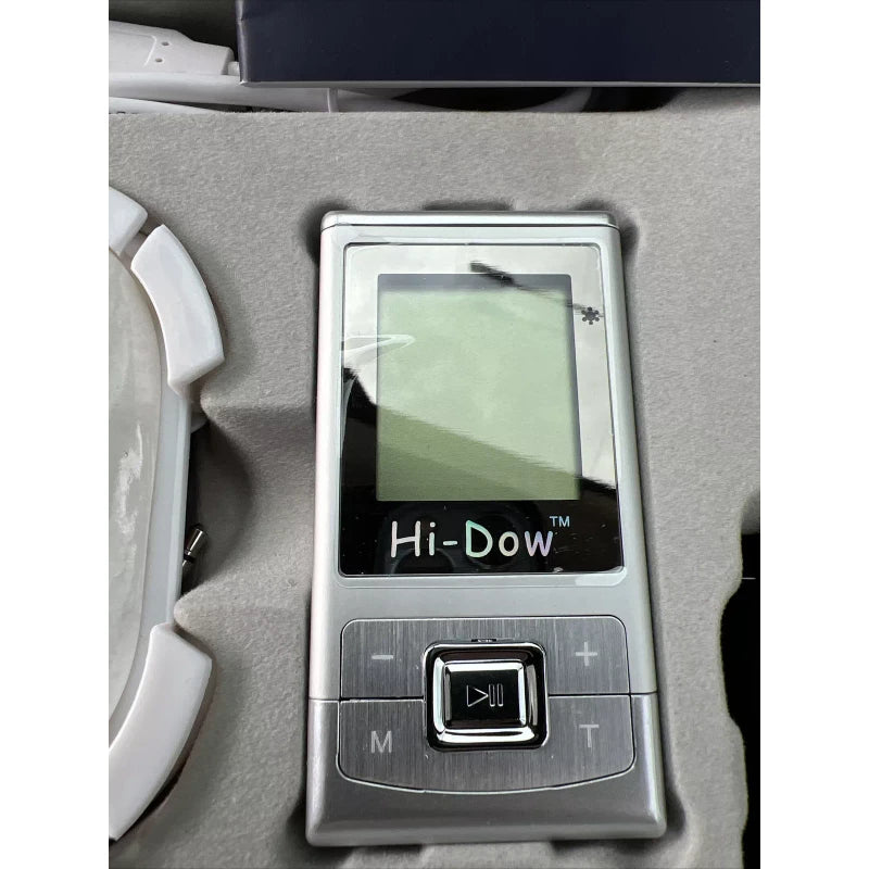 HiDow Hi-dow Acu Xp VI Micro Physical Therapy Tens Massager Hidow Pain Relief New