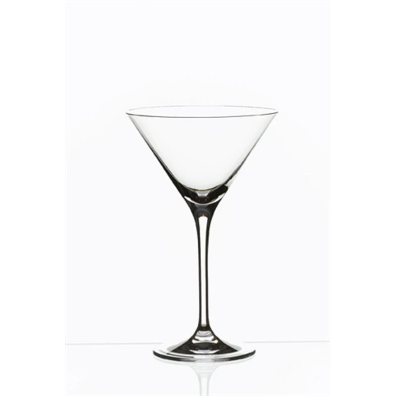 Steelite Rona Artist Edition 7.5 Oz. Martini Glasses, Set of 6