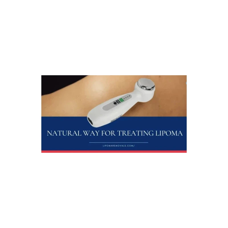 Lipoma Wand: Advanced At-Home Solution to Safely Reduce Lipomas and Fatty Tissue