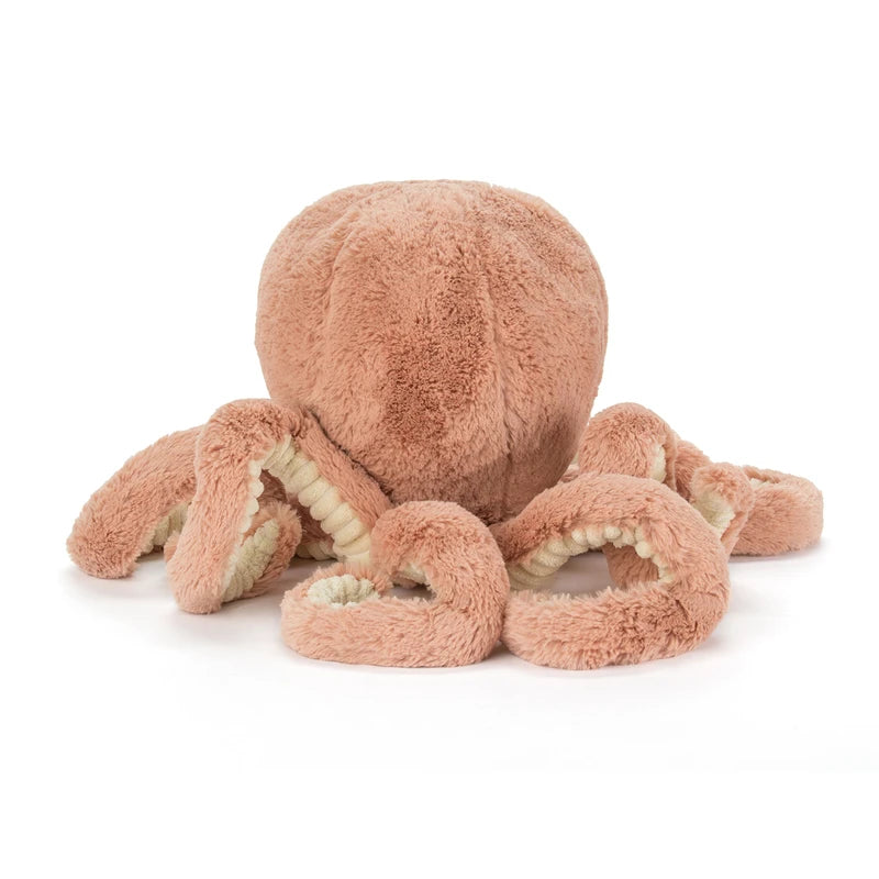 JELLYCAT(ジェリーキャット) Odell Octopus Little