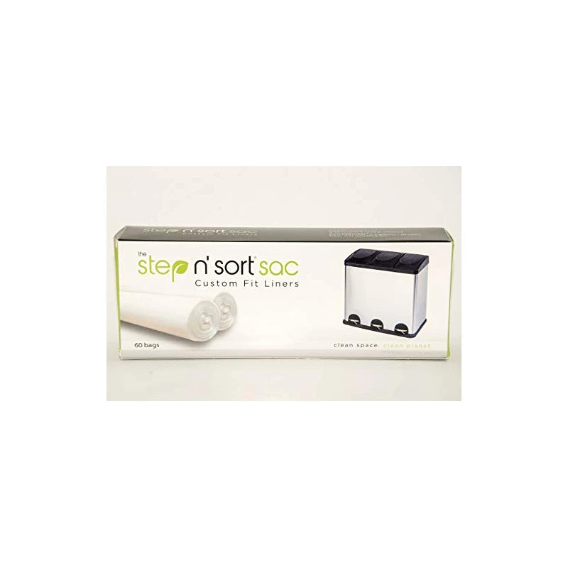Step n' Sort custom fit liners, 20L