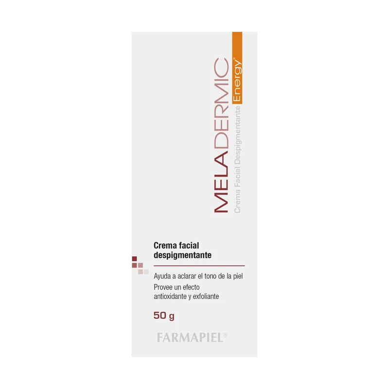 Meladermic ENERGY 50g