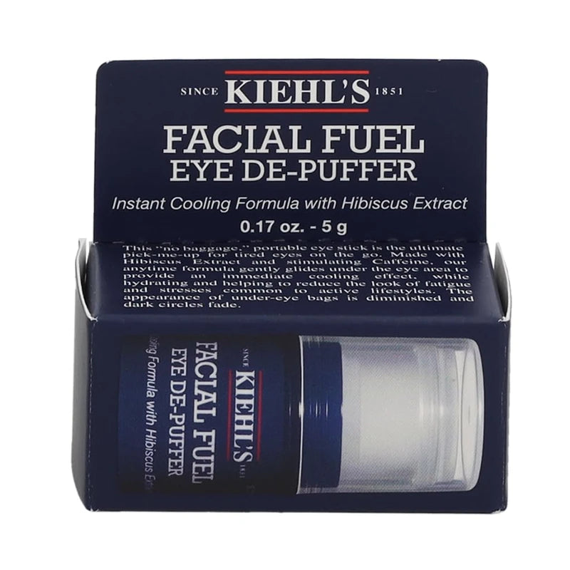 Kiehl's Facial Fuel Eye De-Puffer 5g/0.17oz