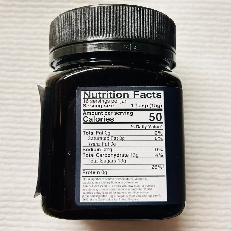 3Bee MultiFloral Manuka Honey MGO 30+ 8.8oz-250g Exp 6/2027 Fresh