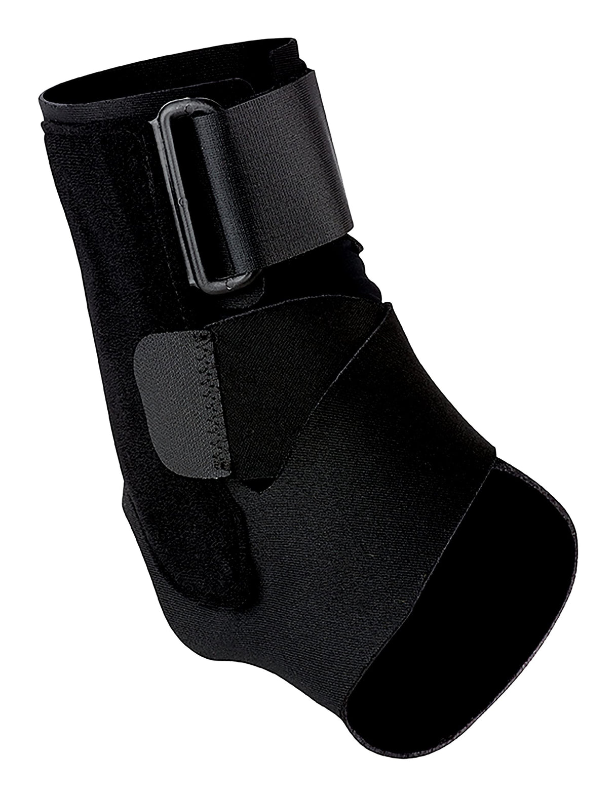 FUTURO Performance Ankle Stabilizer, Left or Right, Adjustable Size, Firm Support, Helps Support Stiff, Sore or Injured Ankles, Customizable Levels of Compression, Breathable Materials (46645ENR)