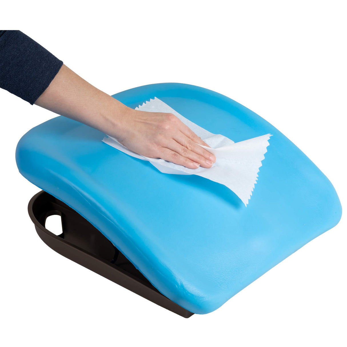 Carex Upeasy Seat Assist Plus - Chair Lift And Sofa Stand Assist - Portable Lifting Seat For Persons 200 Pounds to 340 Pounds, Provides 70% Assistance