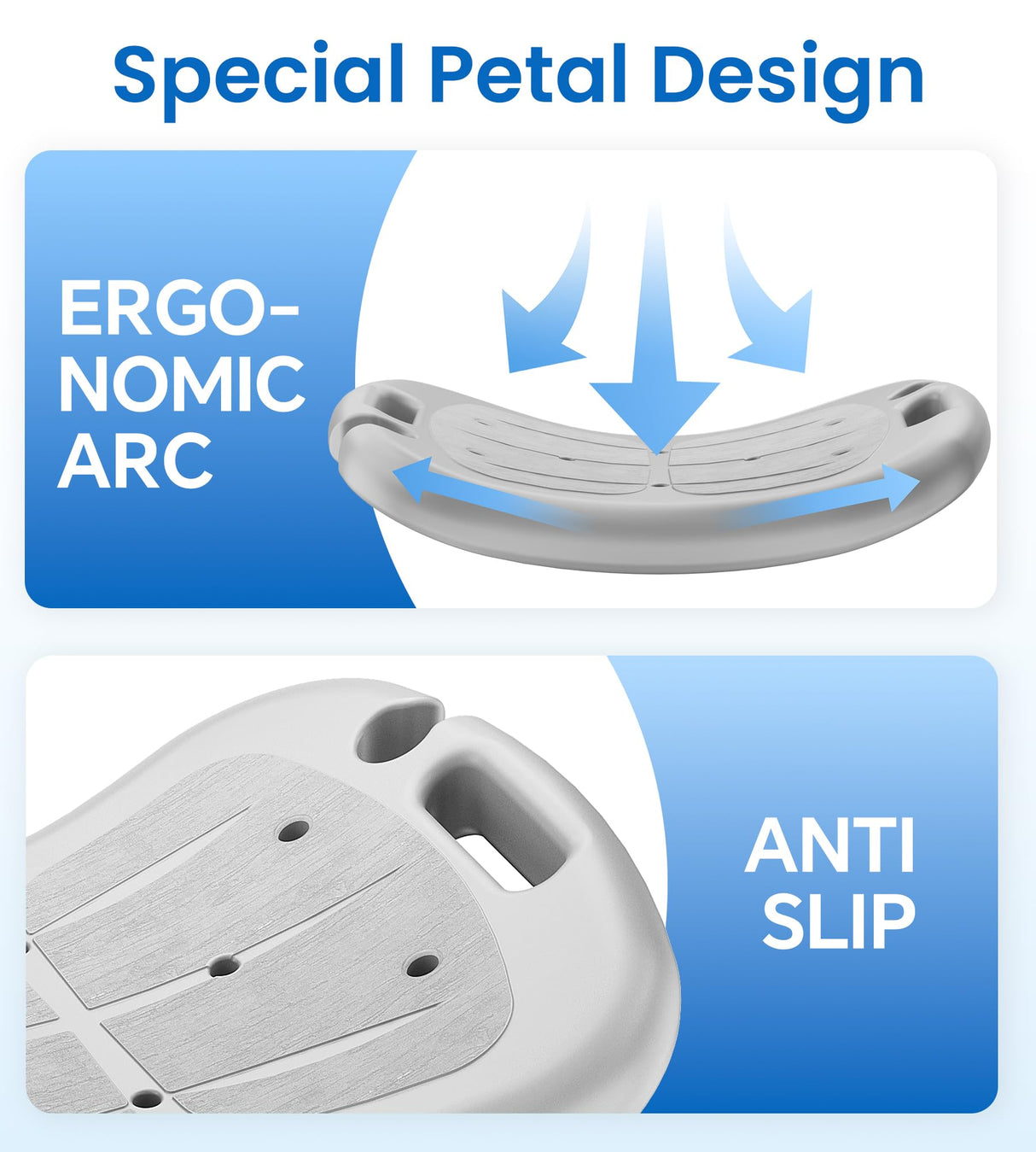 HOMLAND Shower Chair for Inside Shower with Removable Back, FSA/HSA Eligible Adjustable Height, Non-Slip Heavy Duty Bath Chair for Bathtub, 350 lbs Shower Seat for Elderly and Disabled, Grey