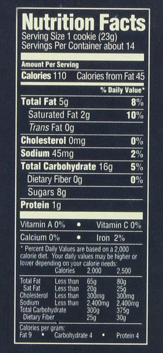 Trader Joe's Maple Leaf Cookies, Net WT. 11.4oz(323g)