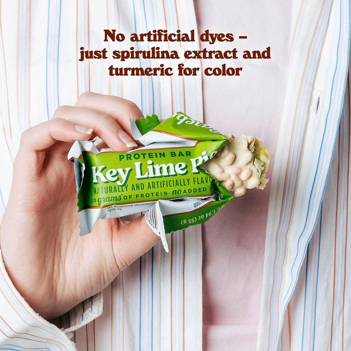 Barebells Protein Bars - Protein Snacks with High Protein (12 Count (Pack of 2), Key Lime)