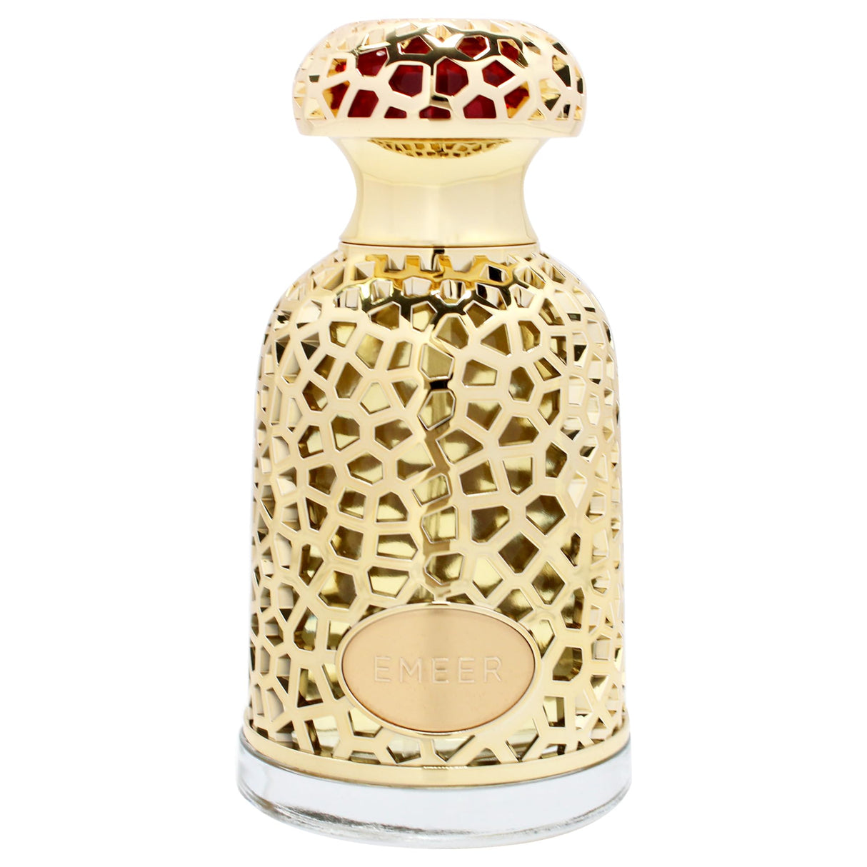 Lattafa Emeer Eau de Parfum Spray for Unisex, 3.4 Ounce