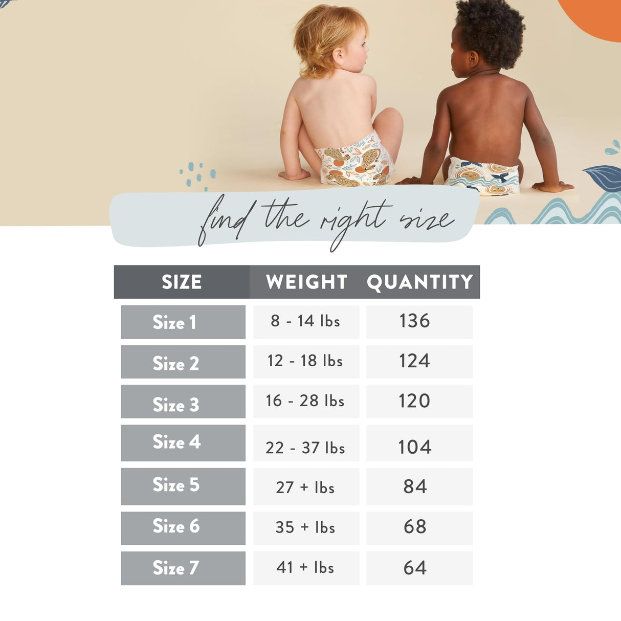 The Honest Company Clean Conscious Diapers for Sensitive Skin | Hypoallergenic, Fragrance Free | Gender Neutral Prints | Super Club Box, Size 3 (16-28 lbs), 120 Count (Prints May Temporarily Vary)
