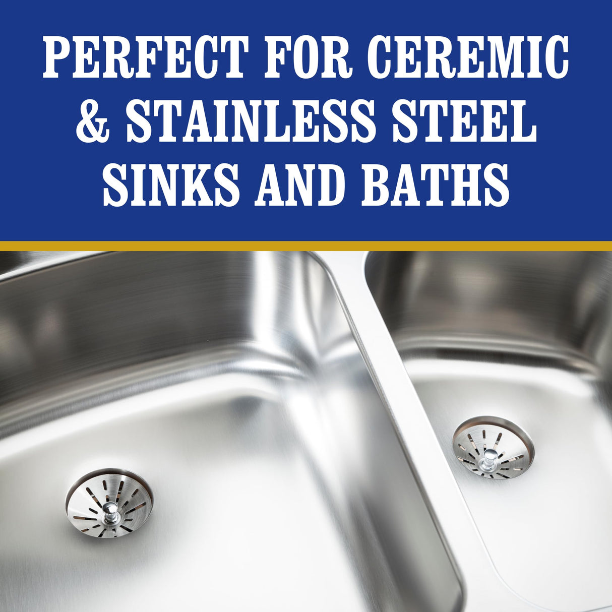 Bar Keepers Friend All Purpose Power Cream 350ml