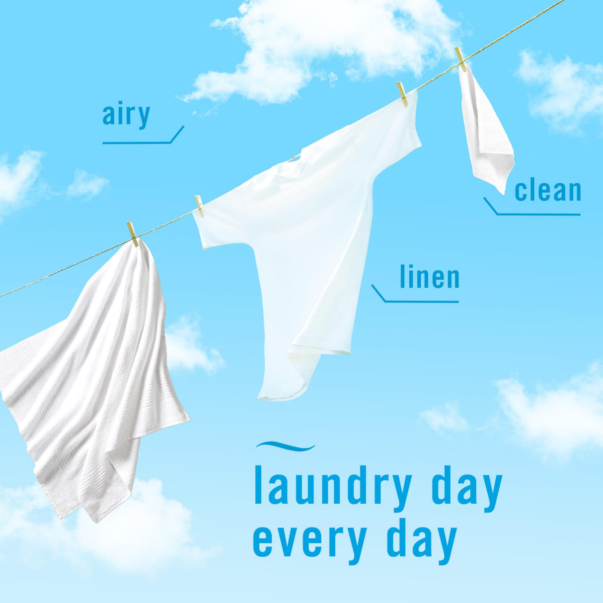 Febreze Air Mist Air Freshener Spray, Odor-Fighting Room Spray, Air Fresheners for Home and Bathroom and Kitchen, Aerosol Can, Linen & Sky Scent, 8.8oz, 6 Count