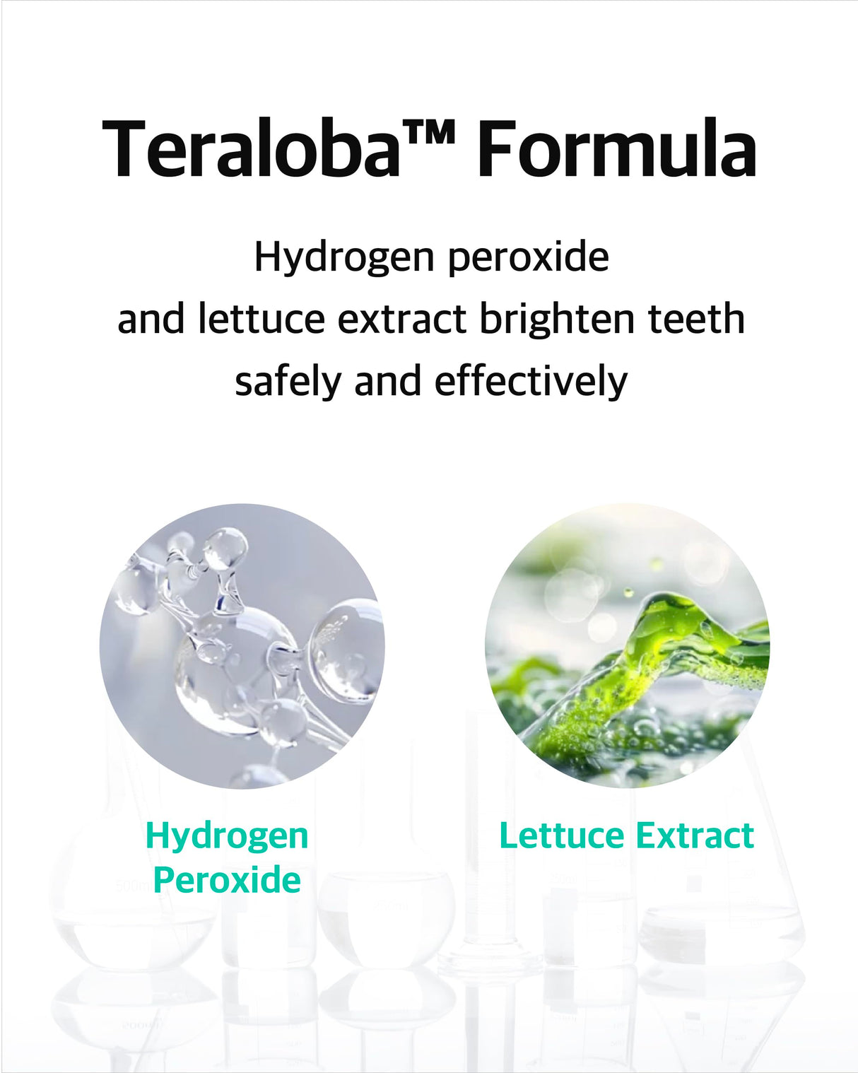 Live Orals PureDia Teeth Whitening Kit - Gel & Mouthpiece Set, Hydrogen Peroxide, Dentist Formulated for Sensitive Teeth, 28 Treatments.