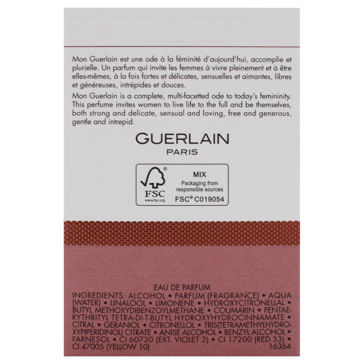 Guerlain Mon Intense for Women - 1.6 oz EDP Spray