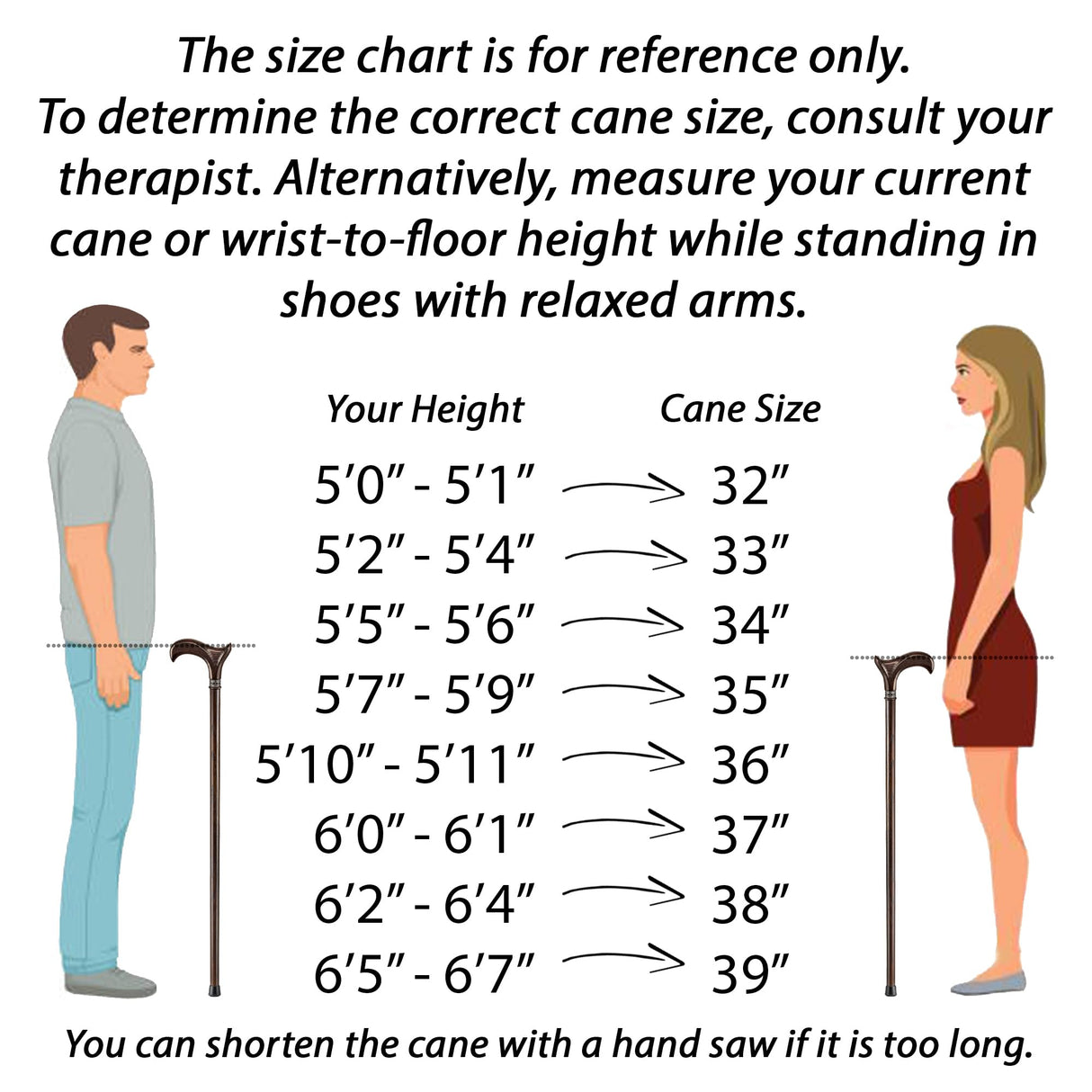 Asterom Walking Cane - Handmade, Ergonomic, Canes for Men - Wooden Walking Sticks for Seniors, Unique, Cool (Walnut, 36 Inches)