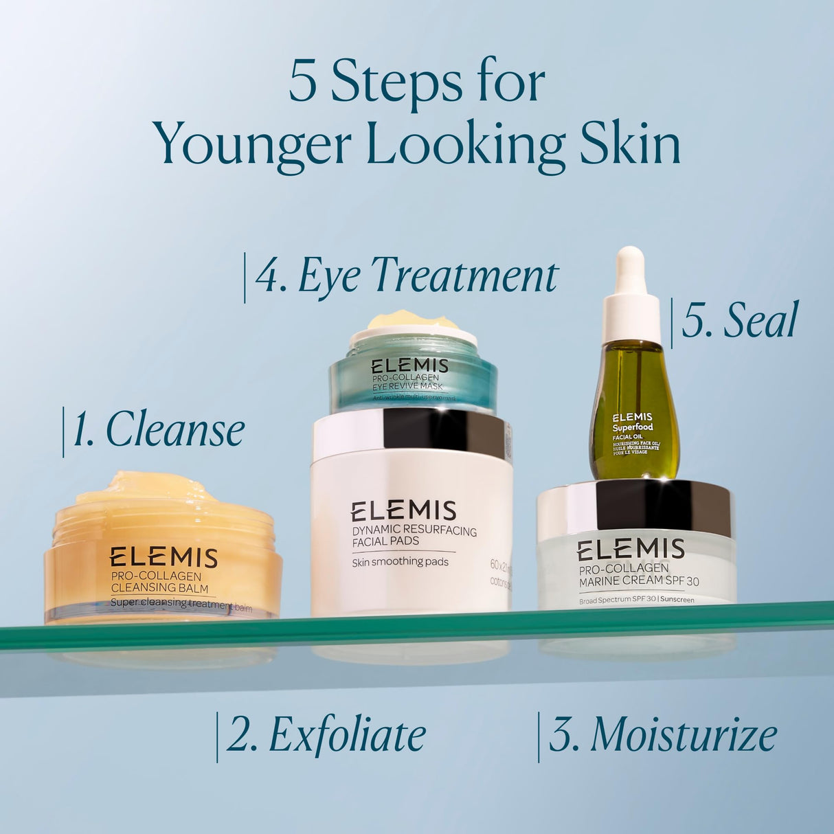 ELEMIS Superfood Facial Oil, 15ml – Nourishing Daily Face Oil, Hydrate & Smooth Skin for Healthy, Glowing Complexion, Skin Oil for Face, Easily-Absorbed Hydrating Face Oil