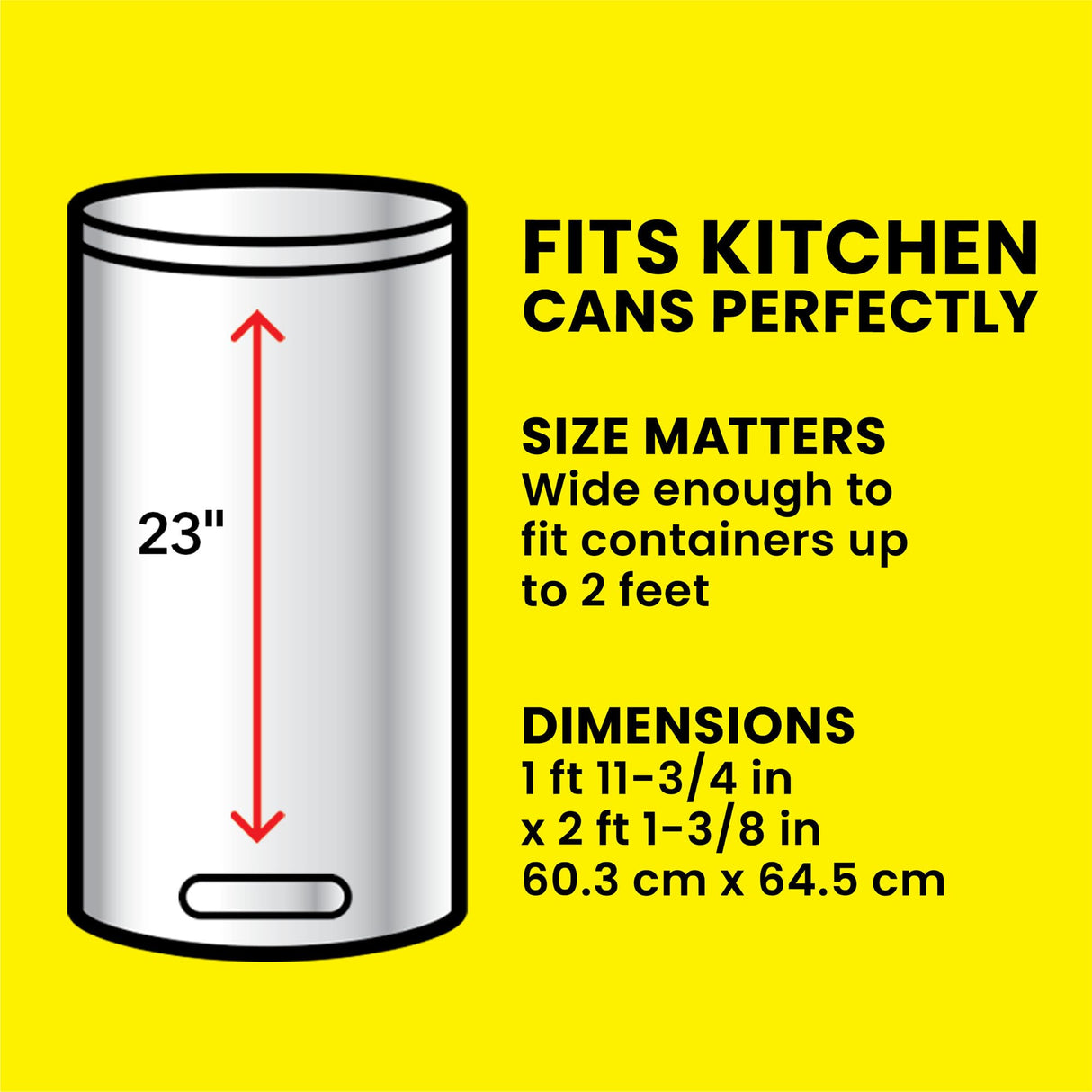 Glad ForceFlex MaxStrength Tall Kitchen Trash Bags, 13 Gal, Beachside Breeze, 90 Ct, Pack May Vary