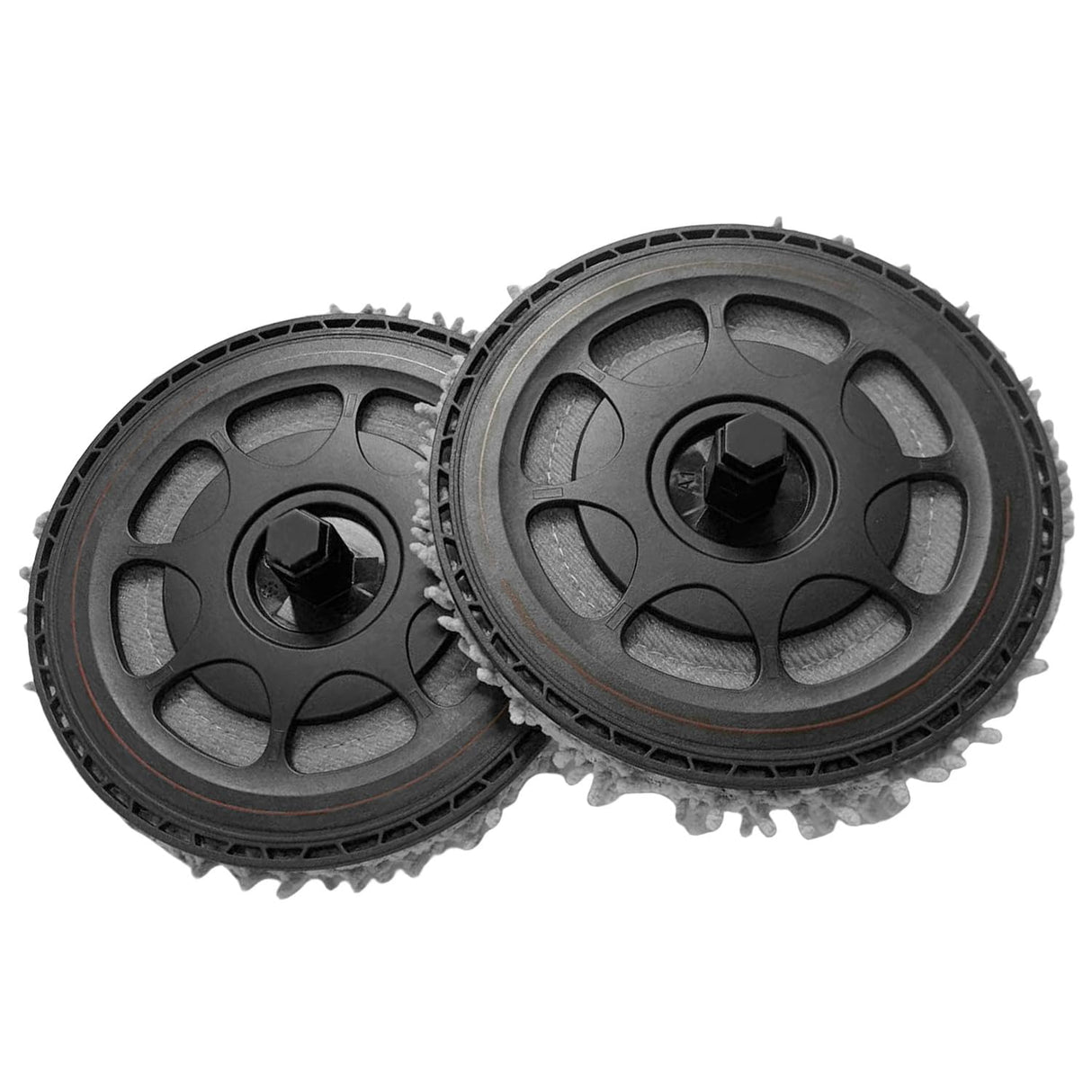 Mop pad Bracket kit Compatible with Roborock for Qrevo for Qrevo S for Qrevo Pro for Qrevo Plus for Master Robot Vacuum