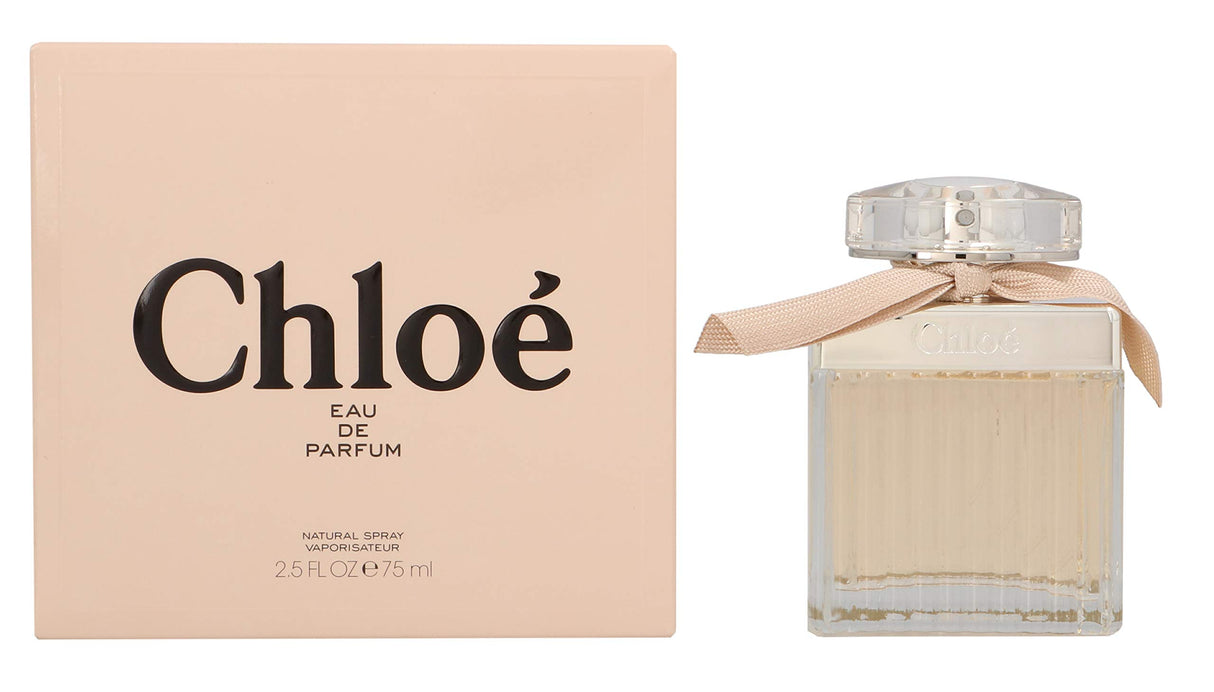 CHLOE NEW by CHLOE for women. edp 2.5oz