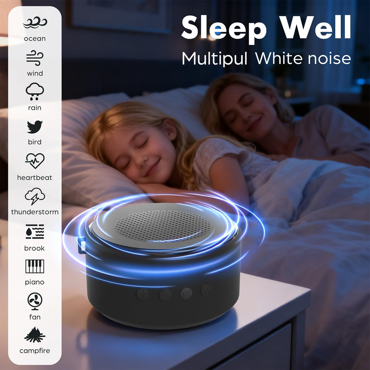 Gifts for Men Dad Him Husband Christmas - Bluetooth Speaker with Phone Stand - Anniversary Birthday Gift for Teen Boy Boyfriend Women, Mens Stocking Stuffers - Ideal for Home/Kitchens/Outdoor/Desk