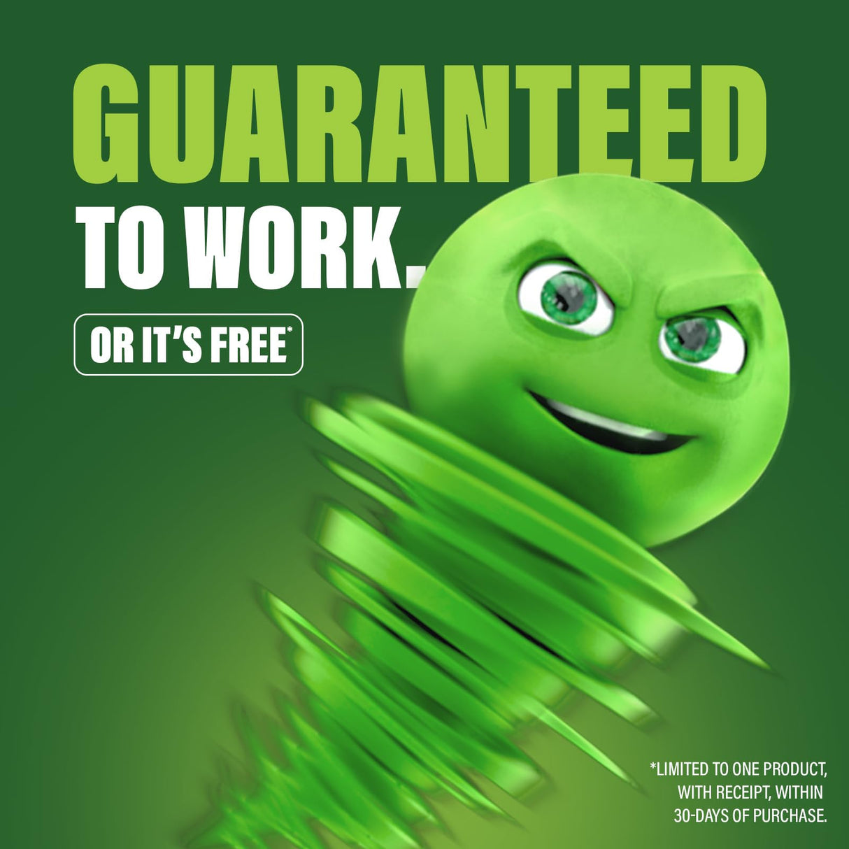 Green Gobbler Fruit Fly Goodbye Gel Drain Treatment | Killer Flies & Eliminator (1 Gallon)