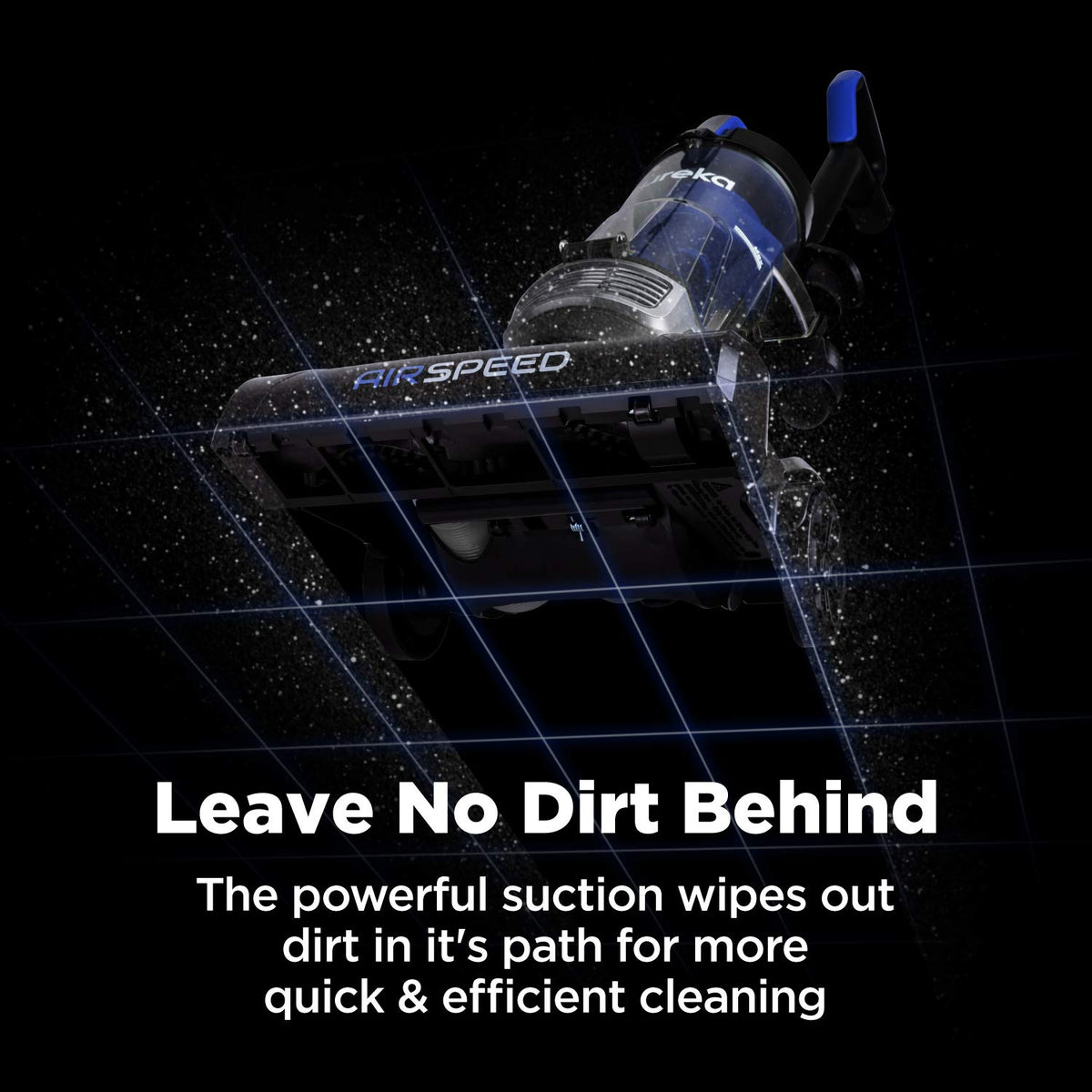 Eureka Vacuum Cleaners for Home,Airspeed Ultra-Lightweight, NEU10AE5