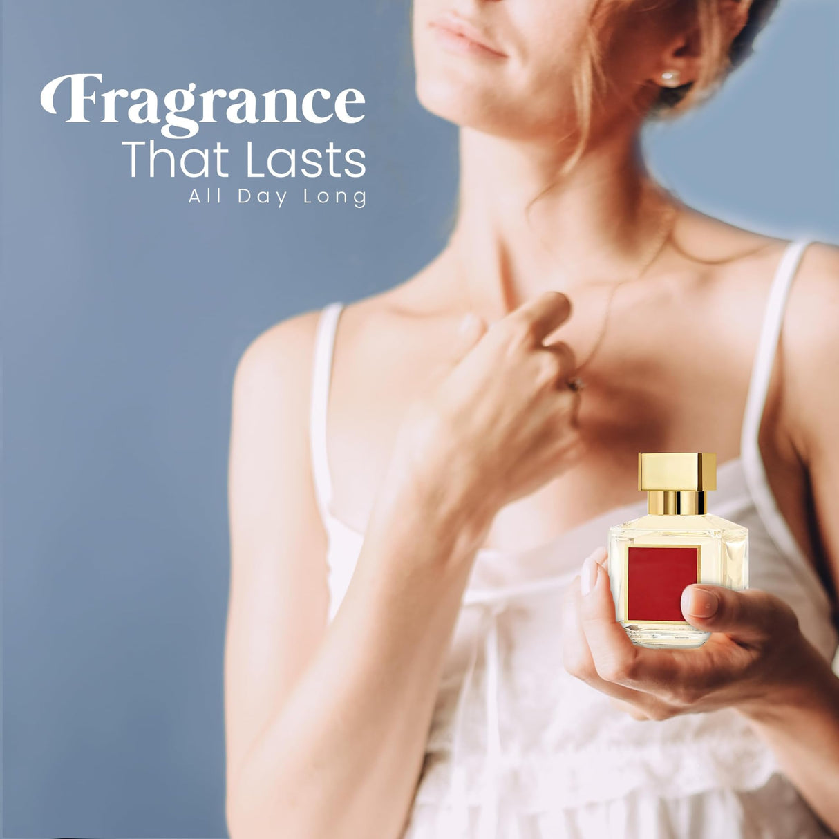 Equivalence Of Baccarat 540 EAU de Parfum Inspiration - Long Lasting Daily 12-14 Hours ELIXIR DE Perfume 50% OF FRAGRANCE Concentrated perfume for Men, Women, – 99% Same Fragrance