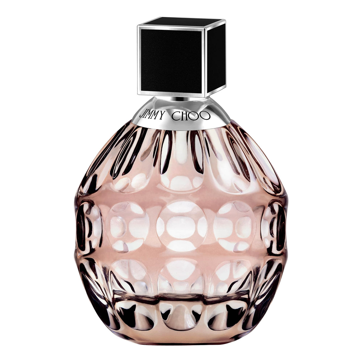 JIMMY CHOO - Signature Eau de Parfum - Women's Perfume - Floral & Fruity - With notes of Tea Rose, Tiger Orchid & Cedarwood - 3.3 Fl Oz