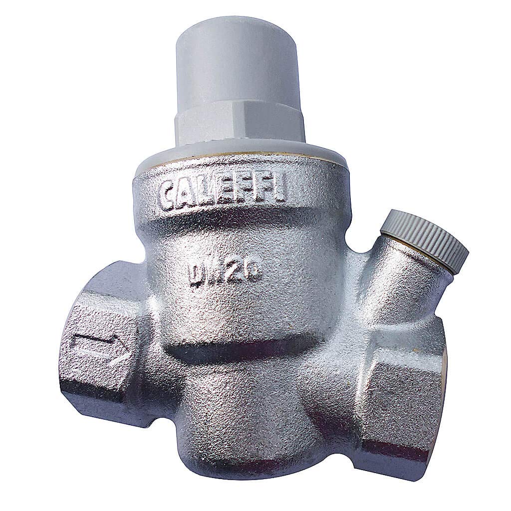 Caleffi Female 3/4" Pressure Reducing Valve CA-533251