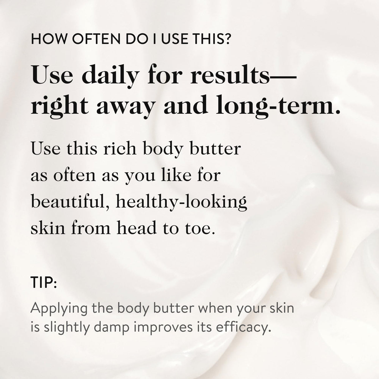 goop Beauty Body Butter | Lotion for Dry Skin | Nourishing Butters & Botanical Extracts | Hydrating & Firming Cream | 6.1 fl oz