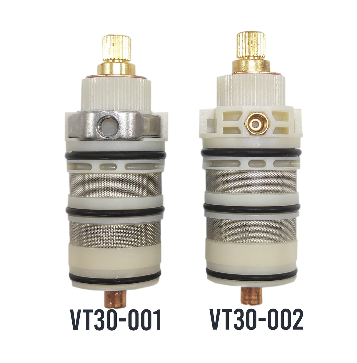 Vernet VT30-002 Thermostatic Cartridge for Shower Mixer Taps