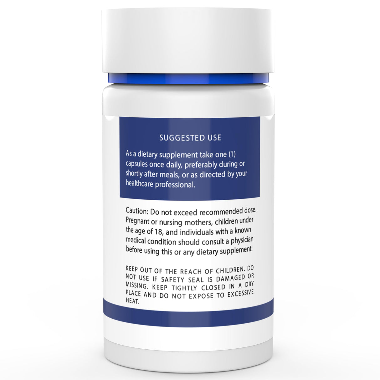 Lab Tested Supplements - Spermidine 3HCL Supplement - 120 10mg Capsules - 3rd Party COA's provided with Every lot# - Spermidine Trihydrochloride