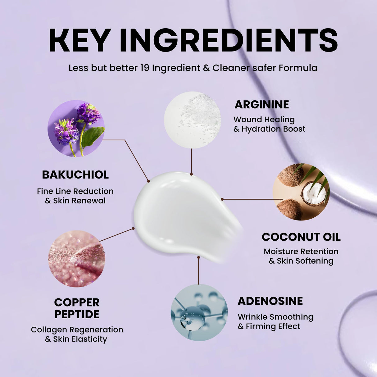 Excuse My Frank Bakuchiol Age Defense Eyecream, Korean Eye Cream, Gentle Cream, Natural Retinol, Dark Circles Puffiness & Firming, Anti Aging, Wrinkle Care, Fragrance Free, Vegan1.01fl oz