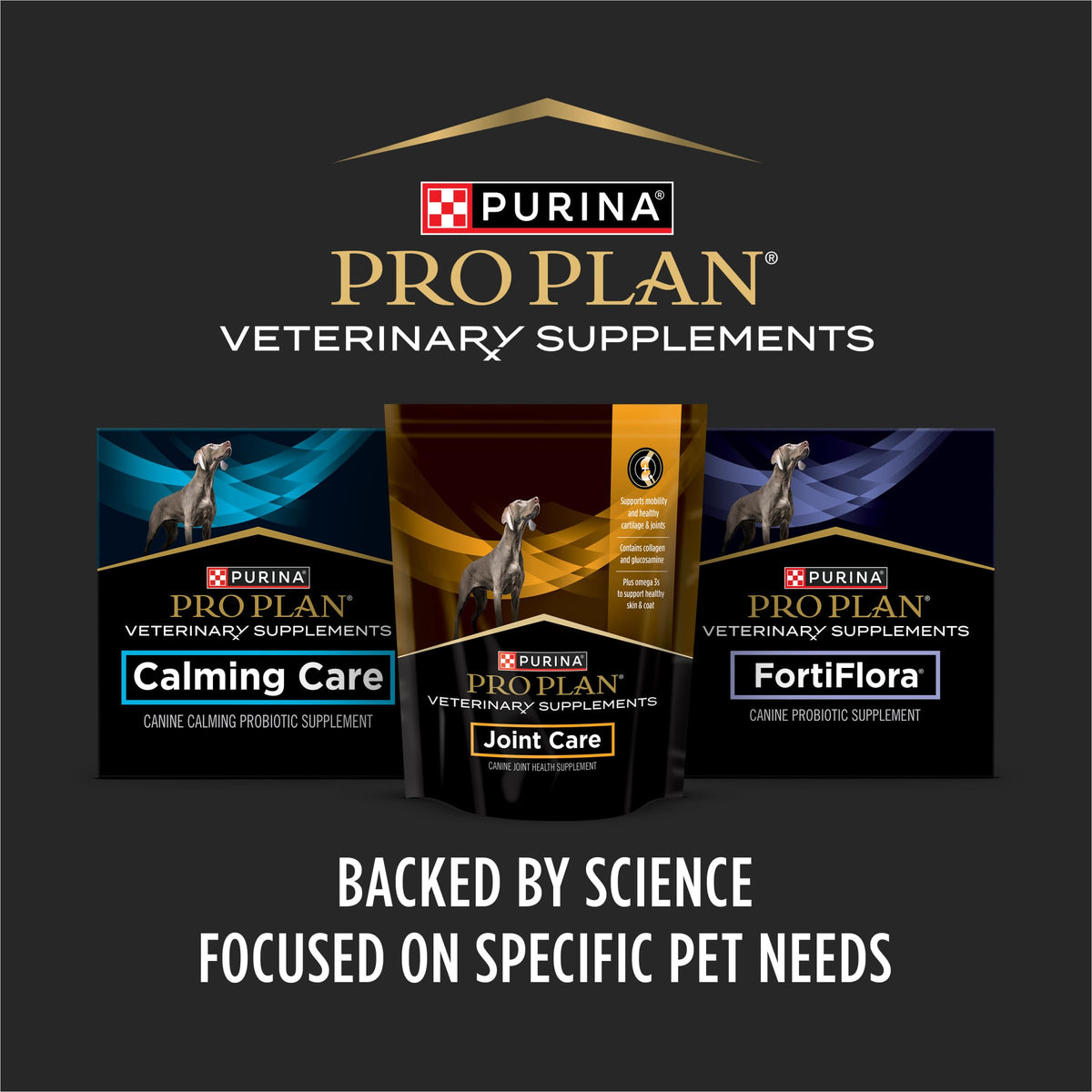 Purina Pro Plan Supplements FortiFlora Dog Probiotic Tablets, 45 Count