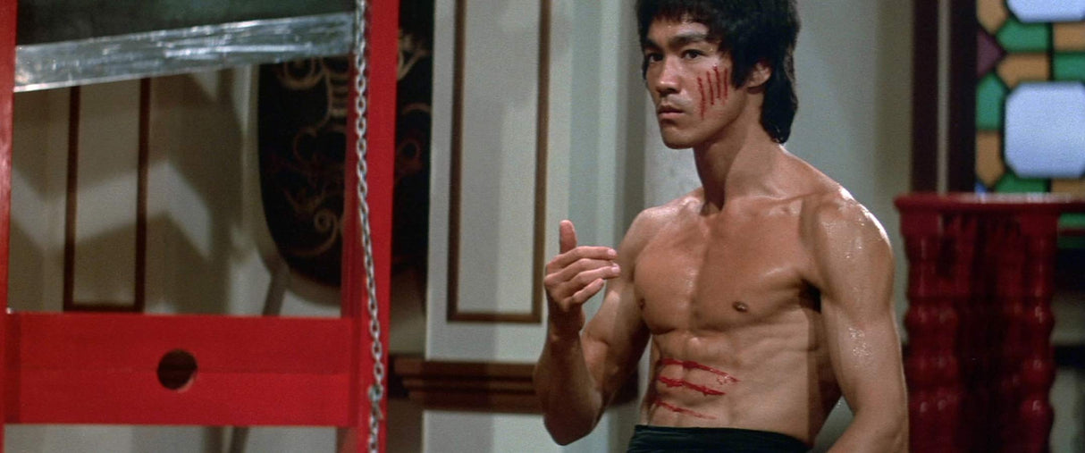 Bruce Lee: His Greatest Hits (The Big Boss / Fist of Fury / The Way of the Dragon / Enter the Dragon / Game of Death) (The Criterion Collection)