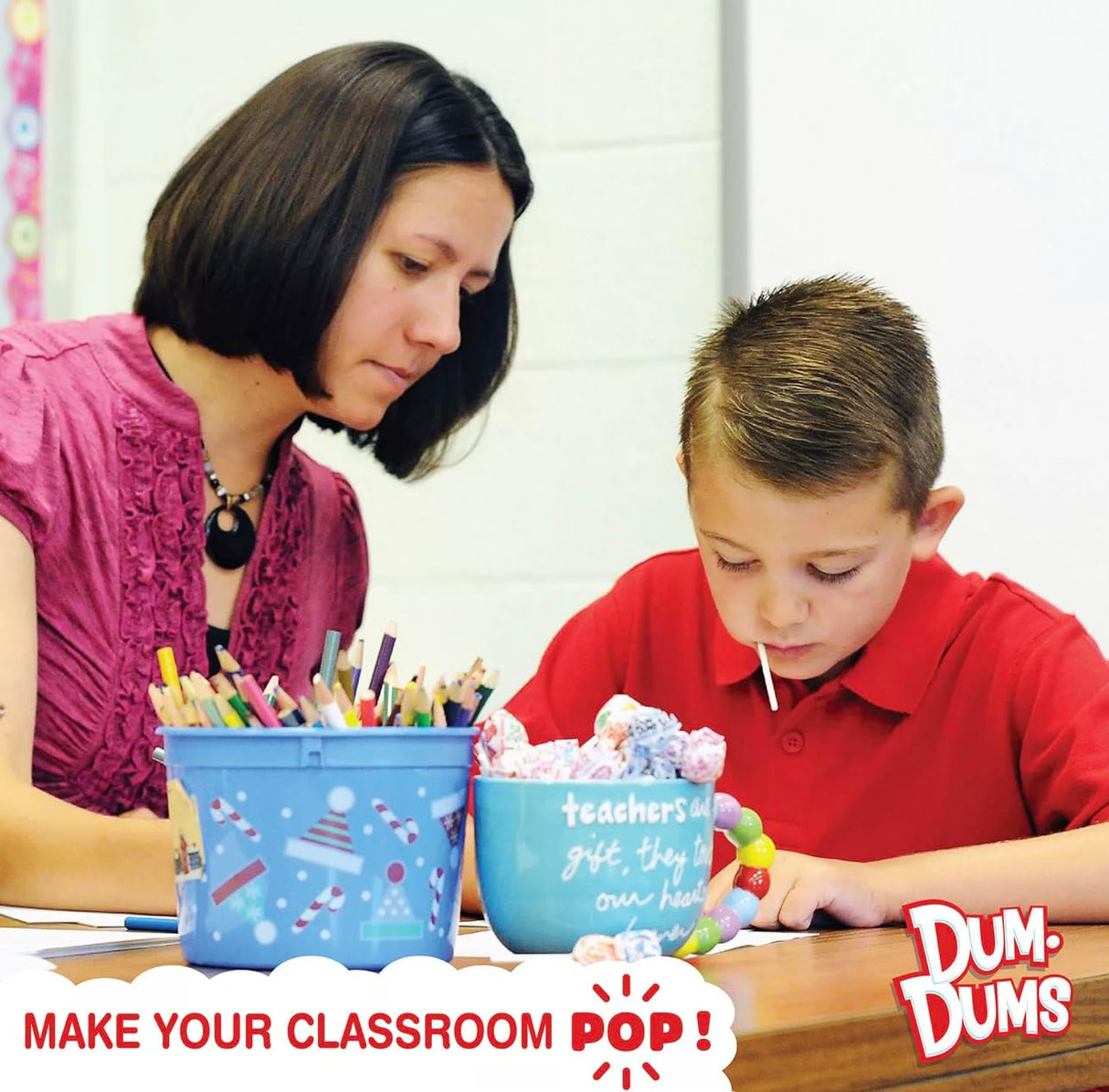 Dum Dums Original Mix Bulk 1000 ct - 16 FLAVORS | All-Time Classic Flavors - Lollipops Bulk, Bulk Suckers, Individually Wrapped - Bulk Candy for Any Occasion- Birthday Candy, Valentines Candy, Easter Candy, Christmas Candy, Halloween Parade Candy with BAG