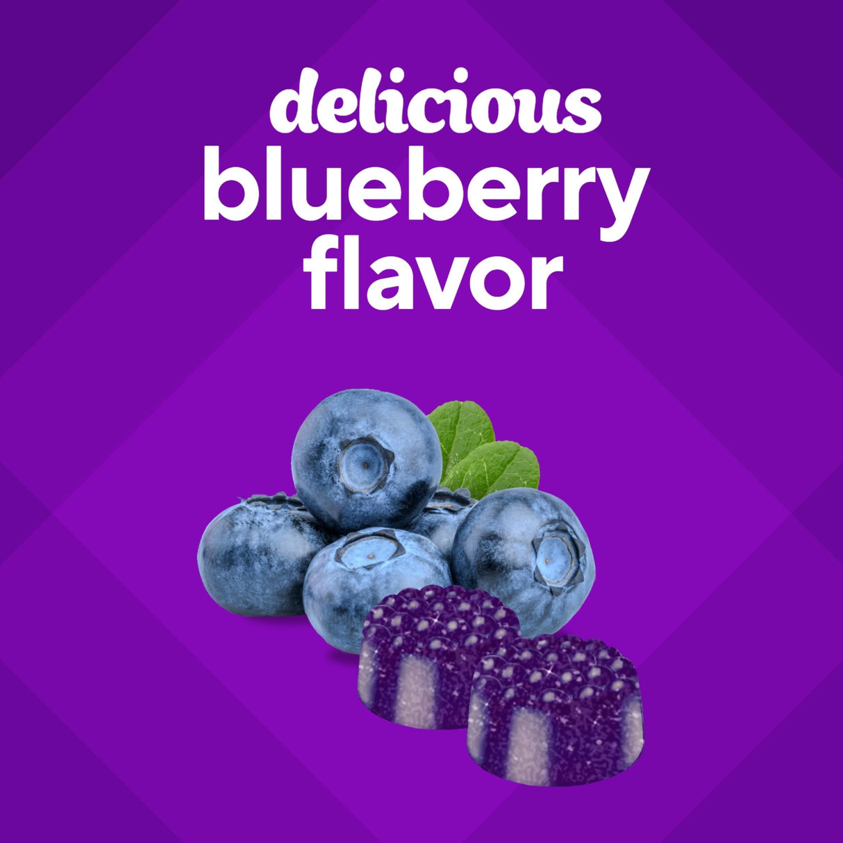 Vitafusion Ashwagandha Gummies –Clinically Shown Adaptogen Sensoril Ashwagandha 125mg Per Serving – Help Manage Stress – Chewable Gummy Vitamins/ Alternative to Liquid Capsules Drops Powder, 60 Count