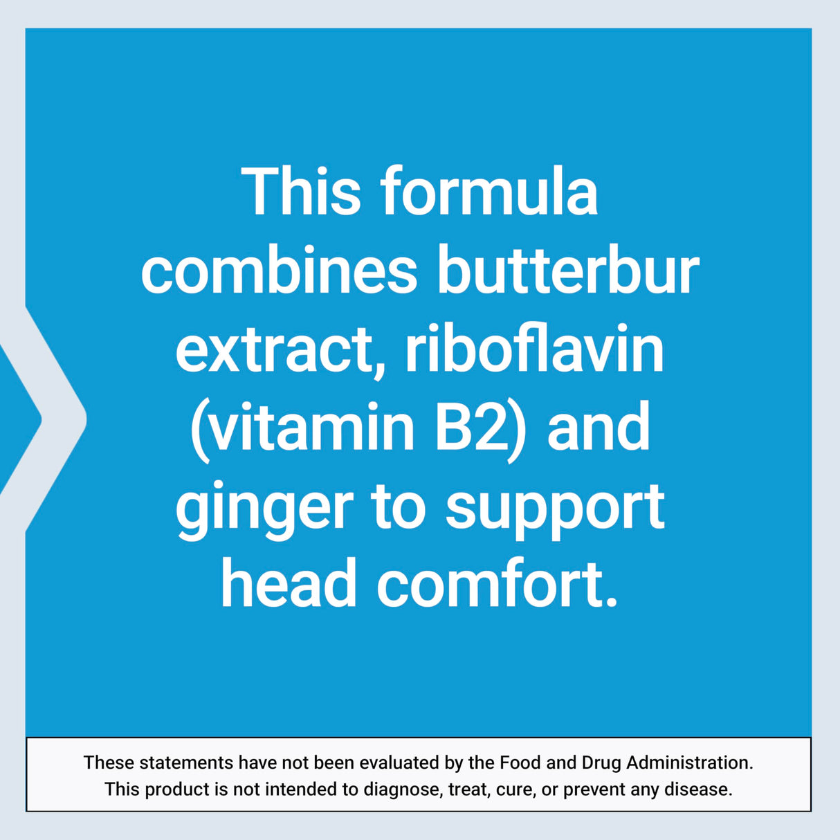 Life Extension Migra-Eeze - Butterbur Root Extract with Vitamin B2 (Riboflavin) & Ginger Supplement - Formula to Ease Head Discomfort - Gluten-Free — 60 Softgels