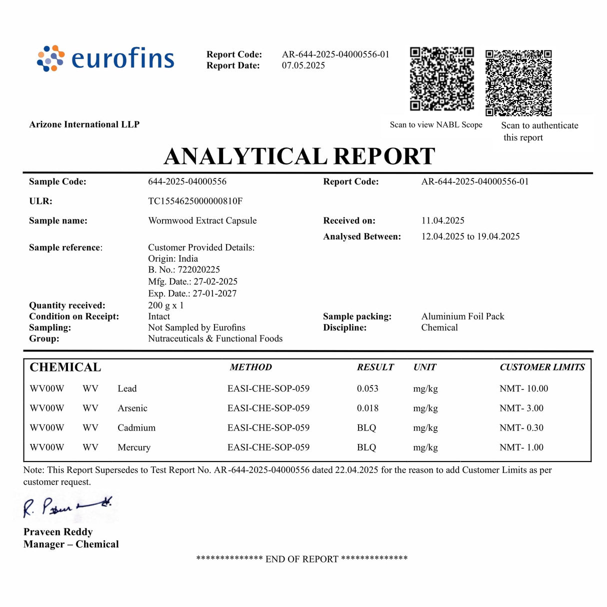 STAY ALIVE Wormwood Black Walnut Clove Cleanse Extract, 11-in-1 Extra Strength Complex, 120 Pills, Herbal Supplement for Adults, Vegan, Non-GMO & Gluten Free Sweet Wormwood Capsules