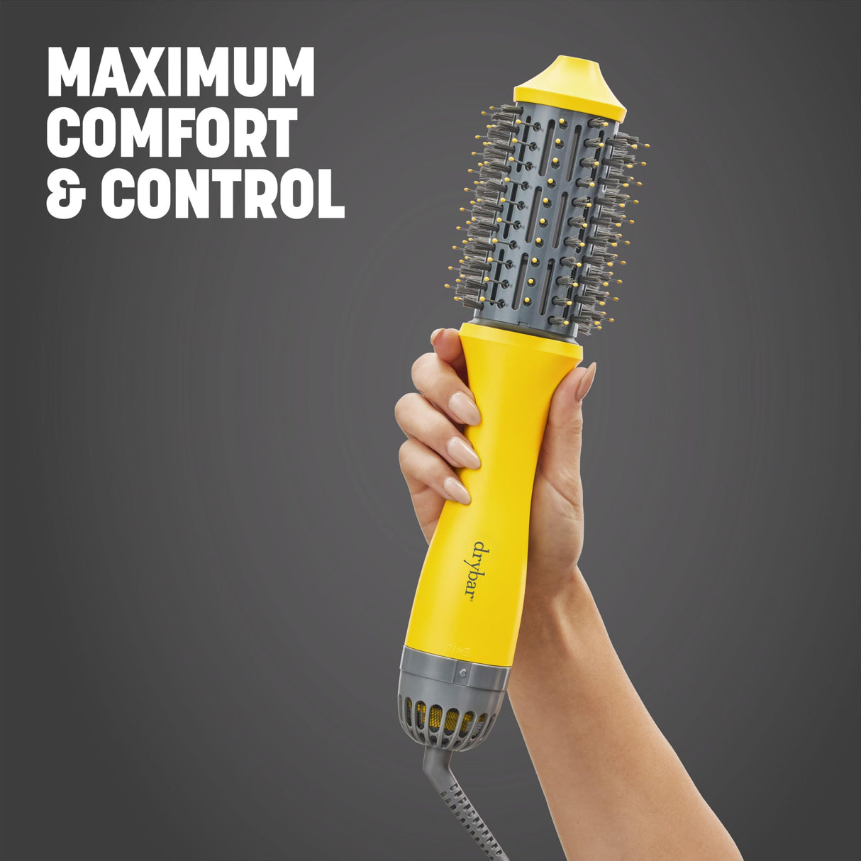 Drybar The Single Shot Round Blow-Dryer Brush