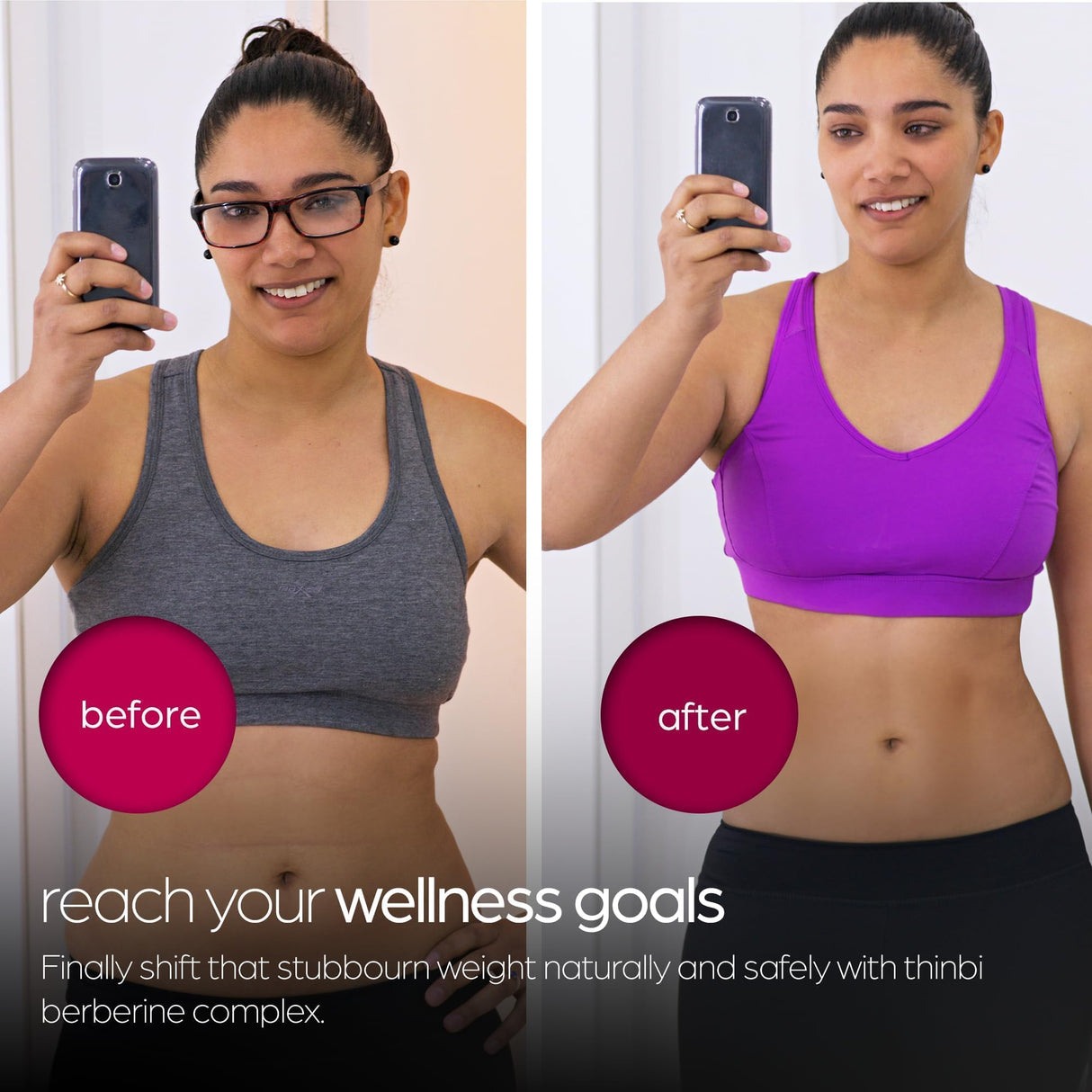 Berberine Supplement 1000mg Potent Botanical Capsules for Weight Management with Bitter Melon and Banaba Leaf - HCl from Barberry Extract- 30 Servings