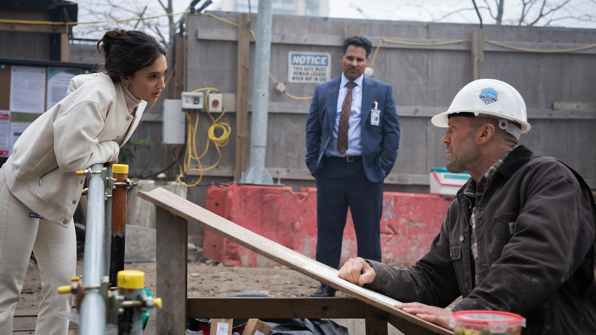 A Working Man (Blu-ray + Digital)